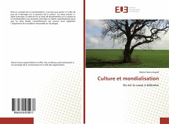 Culture et mondialisation - Aujard, Marie France