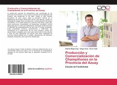 Producción y Comercialización de Champiñones en la Provincia del Azuay