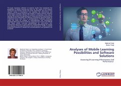 Analyses of Mobile Learning Possibilities and Software Solutions