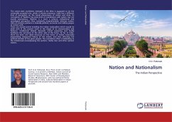 Nation and Nationalism - Pattanaik, D. D.