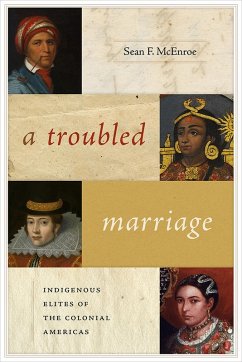 Cover A Troubled Marriage