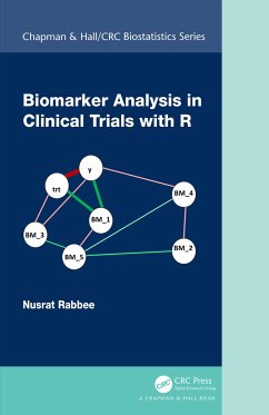 Biomarker Analysis in Clinical Trials with R - Rabbee, Nusrat