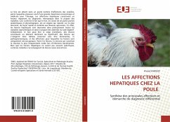 Cover LES AFFECTIONS HEPATIQUES CHEZ LA POULE