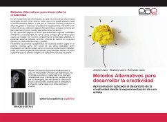 Métodos Alternativos para desarrollar la creatividad