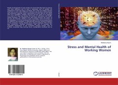 Stress and Mental Health of Working Women - Anjum, Shabana