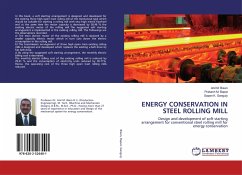 ENERGY CONSERVATION IN STEEL ROLLING MILL - Bisen, Anil M.;Bapat, Prakash M.;Ganguly, Sapan K.