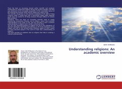 Understanding religions: An academic overview