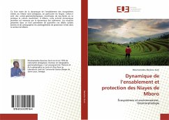 Dynamique de l¿ensablement et protection des Niayes de Mboro - Bassirou Seck, Mouhamadou