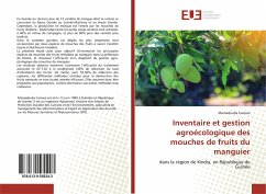 Inventaire et gestion agroécologique des mouches de fruits du manguier - Camara, Mamadouba