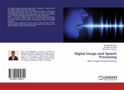 Digital Image and Speech Processing - Barbudhe, Vishwajit;Zanjat, Shraddha N.;Karmore, Bhavana S.