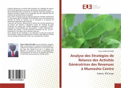 Cover Analyse des Stratégies de Relance des Activités Génératrices des Revenues à Mumosho Centre