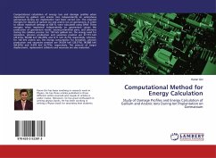 Computational Method for Energy Calculation - Giri, Karan