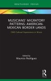 Musicians' Migratory Patterns