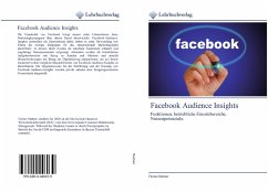 Facebook Audience Insights - Mattner, Florian