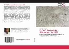 El CAC Revivals in Retrospect de 1930 - Babatunde, Smith