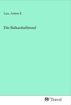 Cover Die Balkanhalbinsel