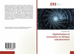 Digitalisation et innovation en Afrique subsaharienne - Tagne, Joël Stephan