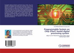 Programmable System on Chip (PSoC) based digital processing system