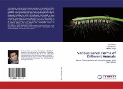 Various Larval Forms of Different Animals - Patra, Samir;Khatua, Tapan;Singh, Mukesh