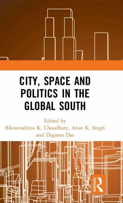 Cover City, Space and Politics in the Global South