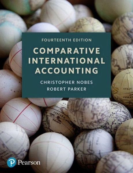 Comparative International Accounting Comparative International Accounting