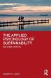 The Applied Psychology of Sustainability - Bild 1