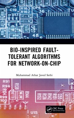 Cover Bio-Inspired Fault-Tolerant Algorithms for Network-on-Chip