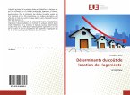 Déterminants du coût de location des logements