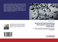Synthesize Benzimidazole Derivatives Using QSAR Technique - Shrivastava, Deepak