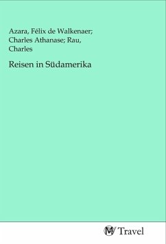 Reisen in Südamerika