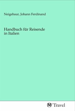 Handbuch für Reisende in Italien