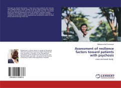 Assessment of resilience factors toward patients with psychosis
