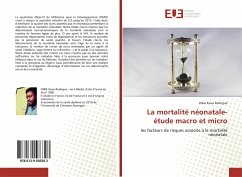 La mortalité néonatale-étude macro et micro - Koua Rodrigue, Dibie