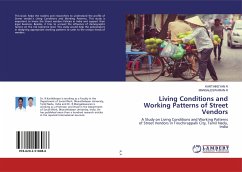 Living Conditions and Working Patterns of Street Vendors