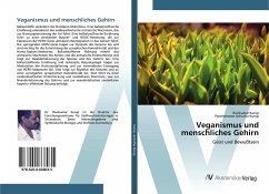 Veganismus und menschliches Gehirn - Kurup, Ravikumar;Achutha Kurup, Parameswara