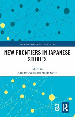 New Frontiers in Japanese Studies