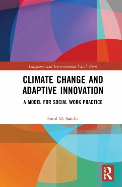 Climate Change and Adaptive Innovation - Santha, Sunil D