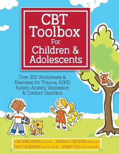 CBT Toolbox for Children and Adolescents - Weed, Lisa