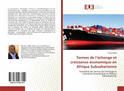 Termes de l¿échange et croissance économique en Afrique Subsaharienne - SOME, Irifaar