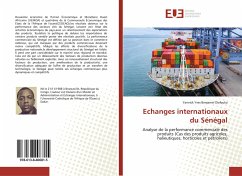 Echanges internationaux du Sénégal - Diafouka, Yannick Yves Benjamin