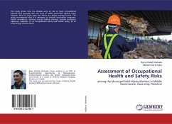 Assessment of Occupational Health and Safety Risks