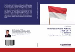 Indonesia Public Policies 2006-2018 1st Edition - Subiyanto, Effnu