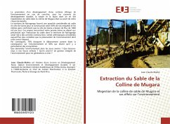 Extraction du Sable de la Colline de Mugara - Maliro, Jean Claude