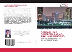 CONTABILIDAD COMERCIAL PARA EL ANÁLISIS FINANCIERO