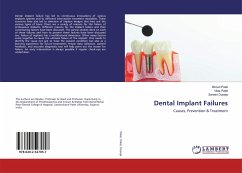 Dental Implant Failures - Patel, Birood;Patel, Vilas;Duseja, Sareen