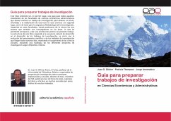 Guía para preparar trabajos de investigación - Ollivier, Juan O.;Thompson, Patricia;Armendáriz, Jorge