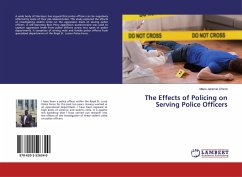 The Effects of Policing on Serving Police Officers - Chicot, Mario Jeremie