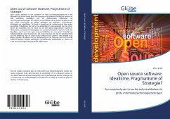 Open source software: Idealisme, Pragmatisme of Strategie? - Lerch, Urs