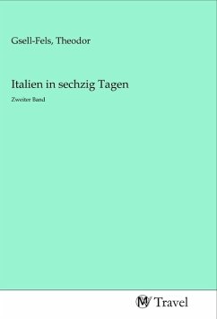 Cover Italien in sechzig Tagen
