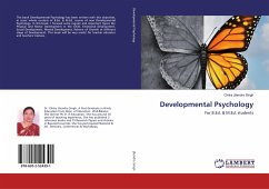 Developmental Psychology - Jitendra Singh, Chitra